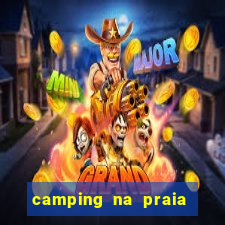 camping na praia do cassino